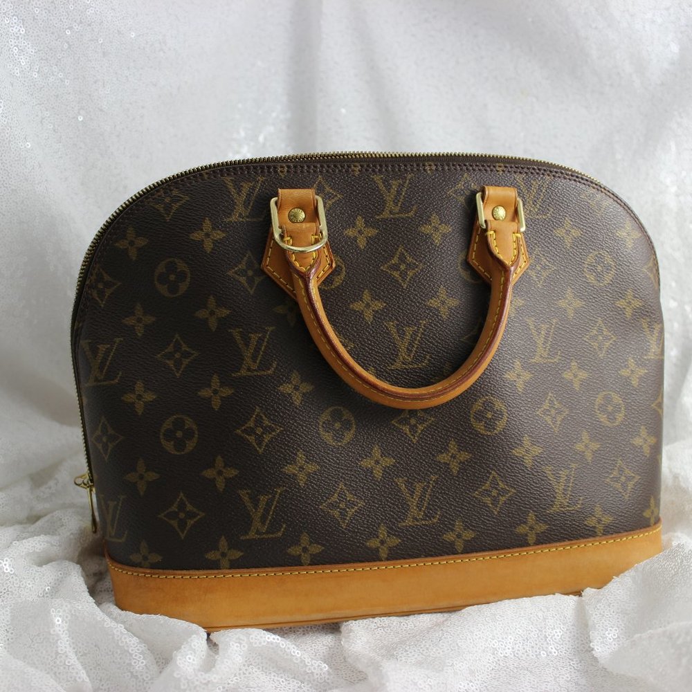 Louis Vuitton Alma PM - Monogram